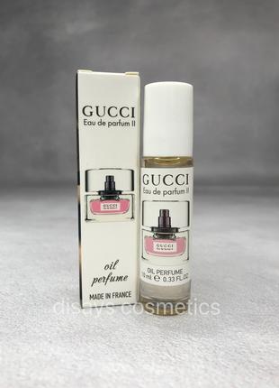 Масляні парфуми Eau de Parfum 2 Гуччи (10ml.)
