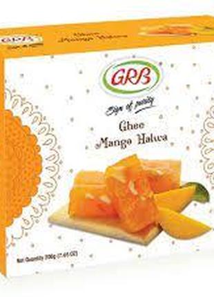 Манговая халва GRB Mango Halwa 200 г