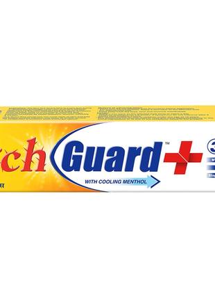 Itch Guard противогрибковый крем с ментолом