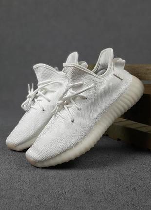 Adіdas yeezy boost 350 білі