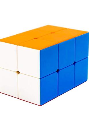 QiYi MofangGe 2x2x3 Cube stickerless | Кубоїд 2х2х3 без наліпок