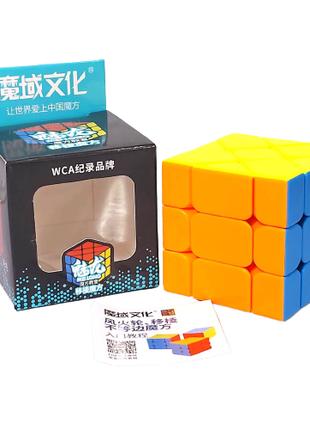 MoYu Meilong Fisher Cube | Кубик Фишера МоЮ без наклеек