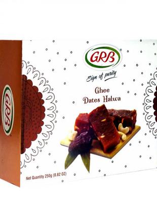 Финиковая халва Grb Dates Halwa 200 г