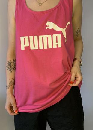 Майка puma оригинал