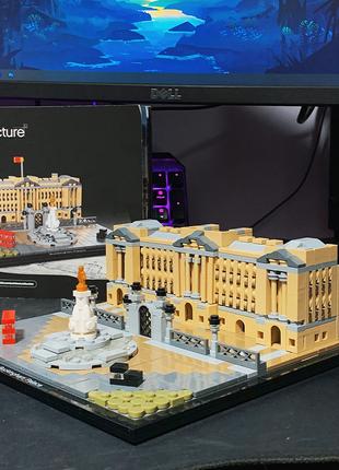 LEGO architecture buckingham palace 21029
