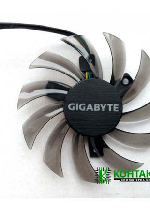 Вентилятор для відеокарти Gigabyte GTX 1060/1070/1080/970/980 ...