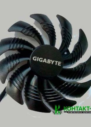 Вентилятор для відеокарти Gigabyte GTX 1050/1050Ti/1060/1070 R...