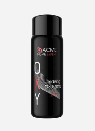 Окислювальна емульсія OXY 3% 60мл ТМ Acme Home Expert