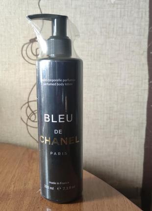 Парфюмированный лосьон мужской для тела chanel bleu de chanel ...