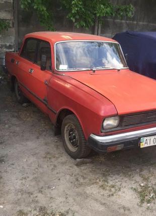 Продам москвіч 2140 люкс SL