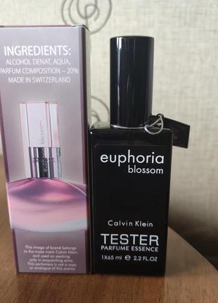 Женские calvin klein euphoria blossom (кельвин клейн эйфория б...