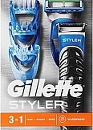 Бритва-стайлер мужской Gillette Fusion5 ProGlide Styler