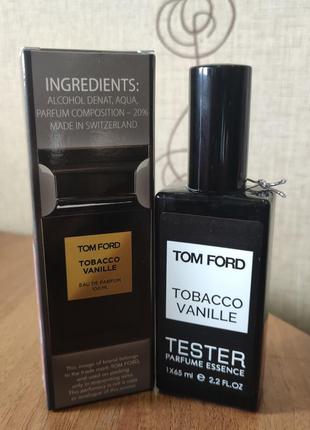 Унісекс аромат tom ford tobacco vanille ( том форд тобакко ван...