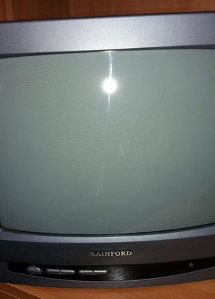 Продам телевізор 37см діагональ Rainford TV-3756ТС.
