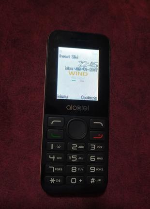 Телефон Alcatel 1054x