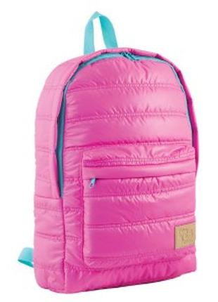 Рюкзак підлітковий "YES" ST-15 рожевий 09, 39*27,5*9 553953, шт
