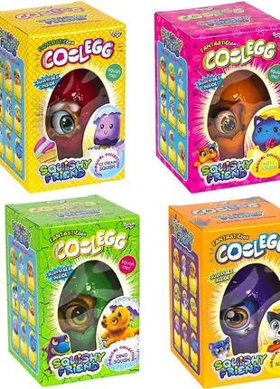 Креативна творчість "Cool Egg" яйце мале (5)