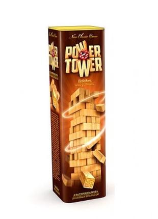 Розвиваюча настільна гра "POWER TOWER" укр (6), РТ-01U