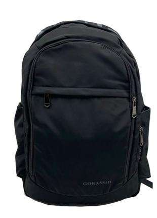 Мягкий рюкзак Gorangd 45 x 29 x 16 см Черный (KE802/1)