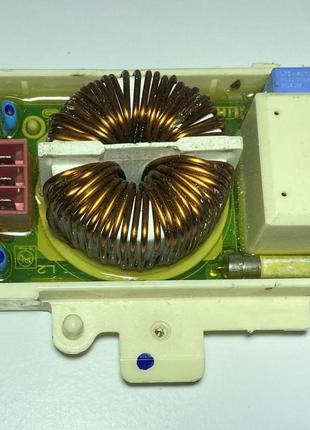 Сетевой фильтр для стиральной машины LG Б/У 6201EC1006L