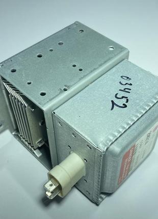 Магнетрон для микроволновки LG Б/У 2M214