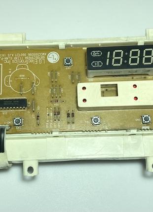 Модуль (Плата) для стиральной машины LG Б/У 6870EC9169A 6871EN...