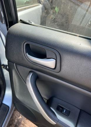 Ручка двери внутренняя правая задняя Honda Accord 7