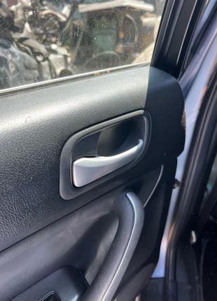Ручка двери внутренняя левая задняя Honda Accord 7