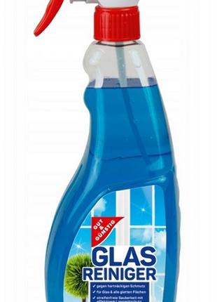 Засіб для миття вікон 1л Gut & Gunstig Glas Reiniger