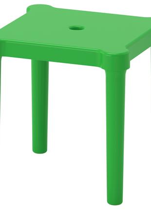 Дитячий стілець, зелений Ikea UTTER 203.577.77