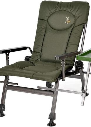 Elektrostatyk F5R ST/P Коропове крісло із столиком та тримачем...