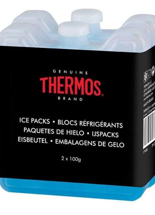 Thermos Cool 2x100 мл Акумулятор холоду для термосумки - 2 шт ...
