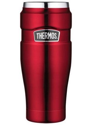 Thermos Style Термокружка 470мл, червона 160021
