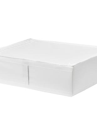 Ikea SKUBB Контейнер для одягу/речей 69x55x19см 902.949.89