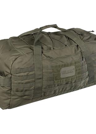 Mil-Tec Combat Large Olive Тактична сумка 105л, оливка 13828201