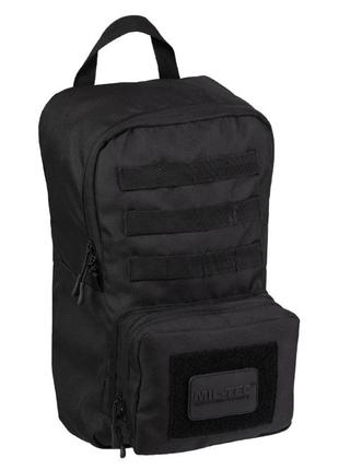 Mil-Tec US Ultra Compact Ranger Рюкзак 15л, чорний 14002802