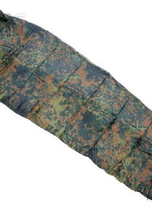 Mil-Tec Commando Flecktarn Спальний мішок 14102021