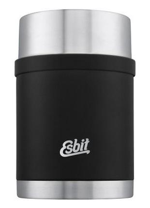 Esbit Sculptor Food Jug Термос для Їжі 750мл, нержавіюча сталь...