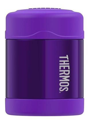 Thermos FUNtainer Дитячий термос для їжі 290мл, фіолетовий123016