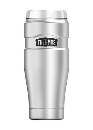 Thermos Style Термокружка 470мл, срібний колір 160026
