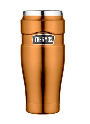Thermos Style Термокружка 470мл, мідний колір 160024