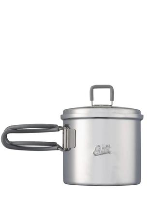 Esbit Stainless Steel Pot Казанок для приготування Їжі 625мл, ...