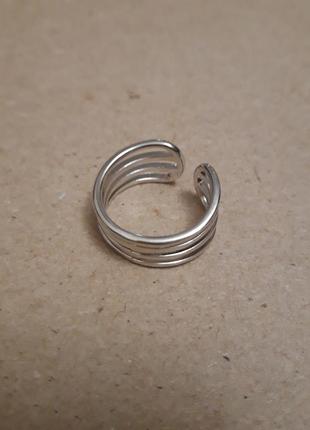 Серебряное кольцо 925 проба