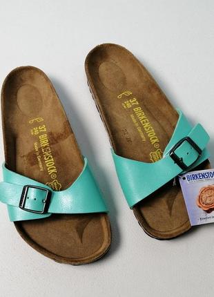 Новые ортопедические шлепанцы birkenstock оригинал