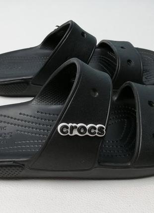 Шлепанцы crocs classic sandal