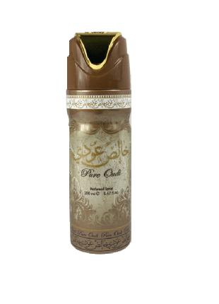 Арабский парфюмированный женский дезодорант парфюм спрей для т...