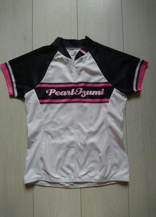 Велофутболка pearl izumi