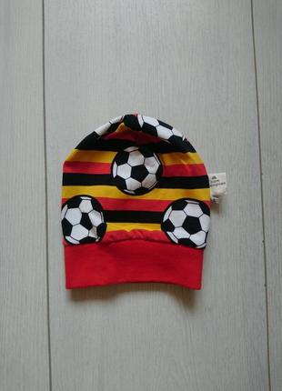 Футбольна шапочка