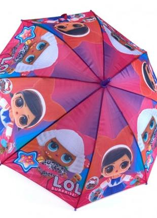 Зонтики для девочек "LOL"