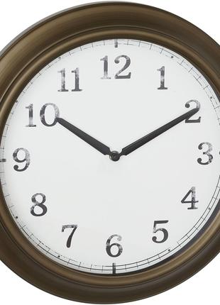 Настенные часы металлические TFA "OUTDOOR" (60306653)